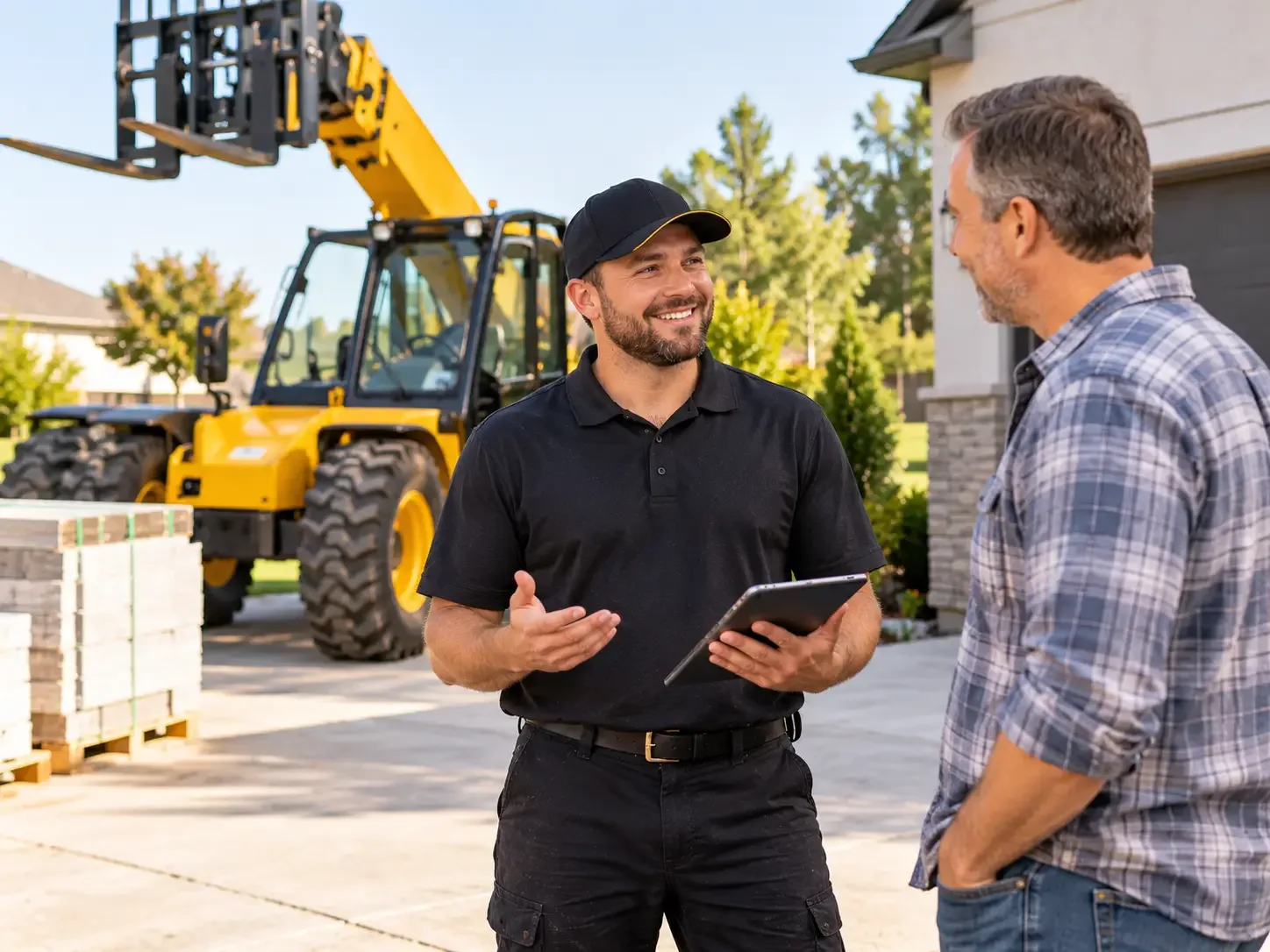Forklift Rental Rock Falls, IA FAQs